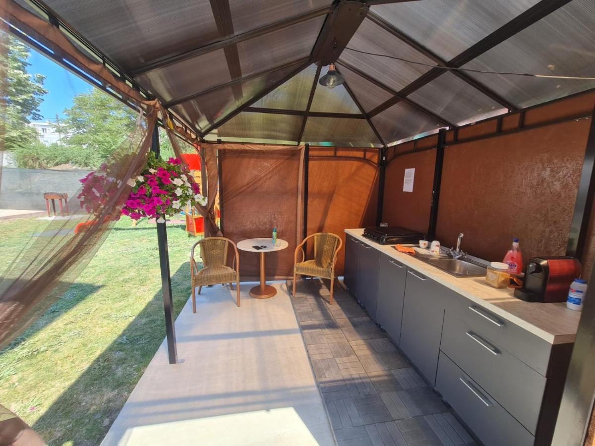 Vila Sia Eforie Sud Eforie Sud  Bagian luar foto