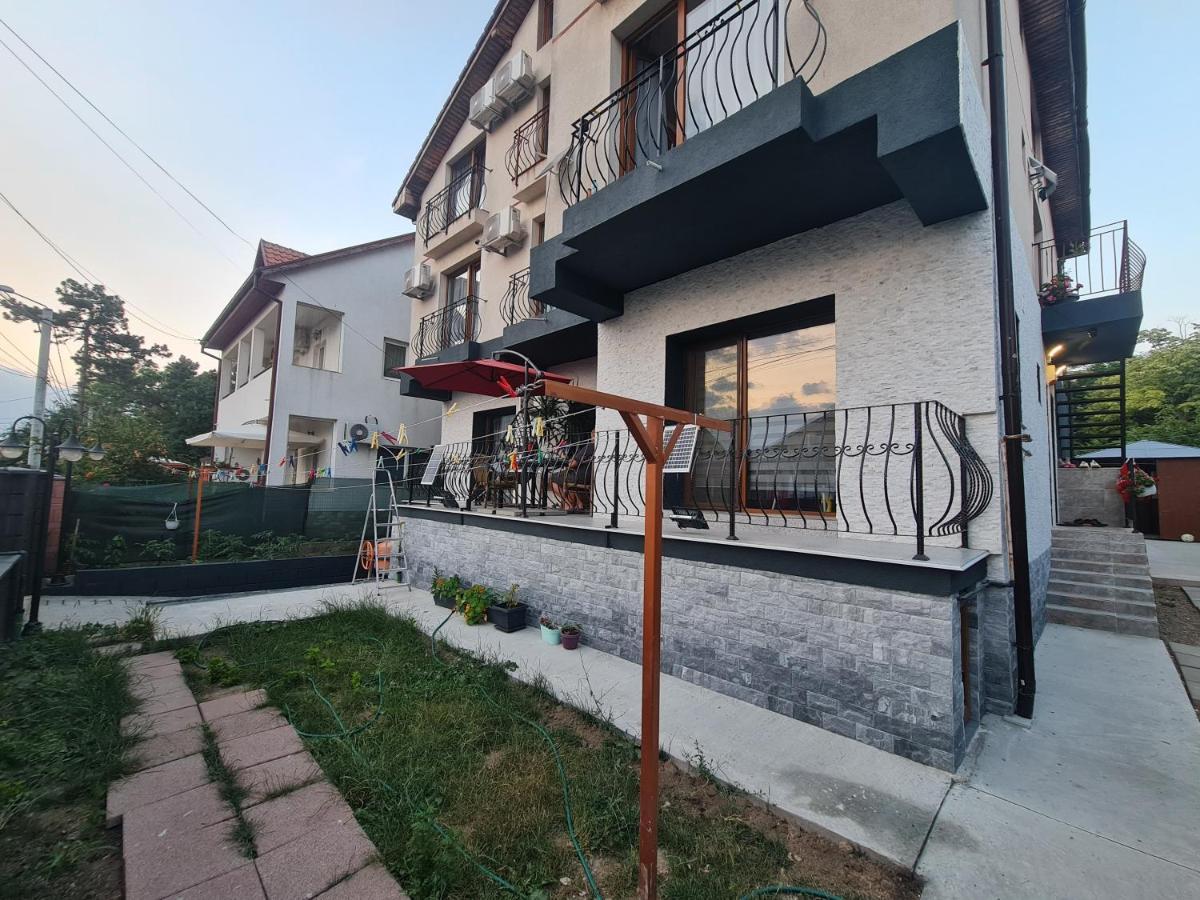 Vila Sia Eforie Sud Eforie Sud  Bagian luar foto