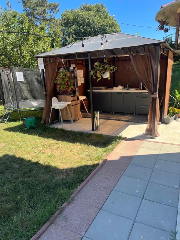 Vila Sia Eforie Sud Eforie Sud  Bagian luar foto